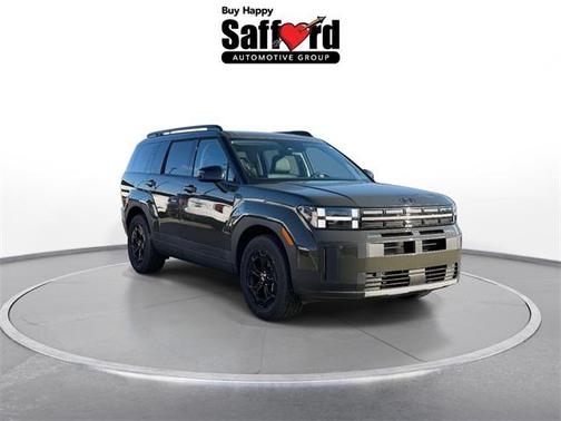 2025 Hyundai SANTA FE XRT