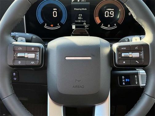2025 Hyundai SANTA FE XRT