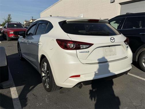 2018 Mazda Mazda3 Grand Touring