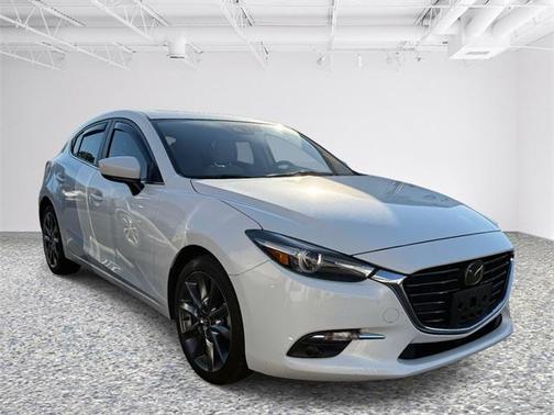 2018 Mazda Mazda3 Grand Touring