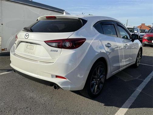 2018 Mazda Mazda3 Grand Touring