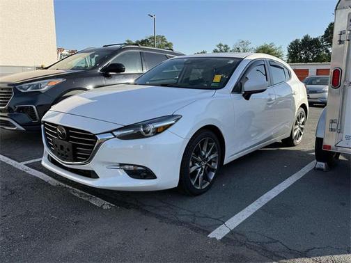 2018 Mazda Mazda3 Grand Touring