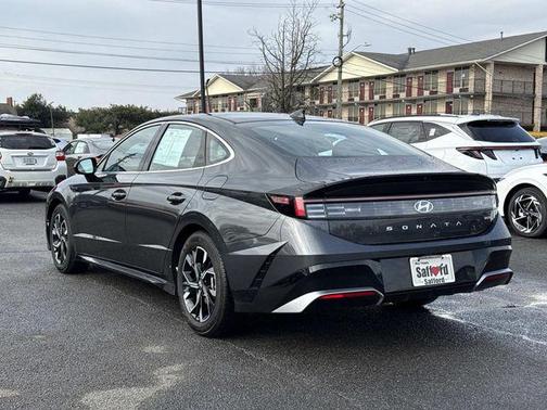 2025 Hyundai SONATA SEL