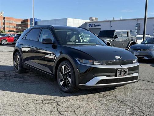 2025 Hyundai IONIQ 5 SEL