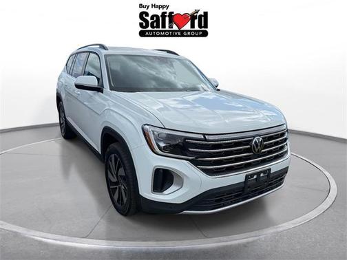 2025 Volkswagen Atlas 2.0T SE w/Technology 4MOTION