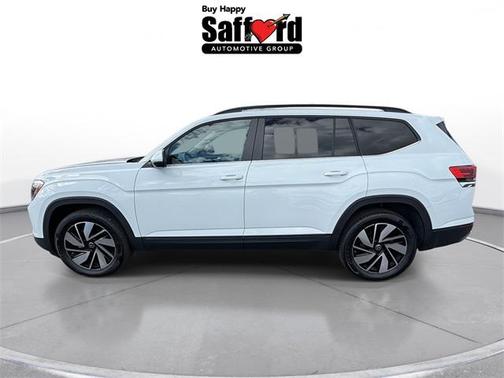 2025 Volkswagen Atlas 2.0T SE w/Technology 4MOTION