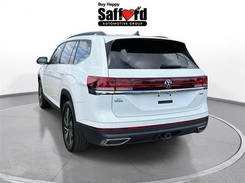 2025 Volkswagen Atlas 2.0T SE w/Technology 4MOTION