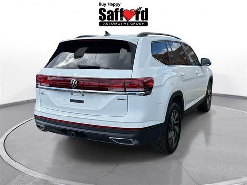 2025 Volkswagen Atlas 2.0T SE w/Technology 4MOTION