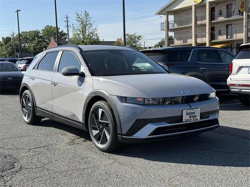 2025 Hyundai IONIQ 5 SEL