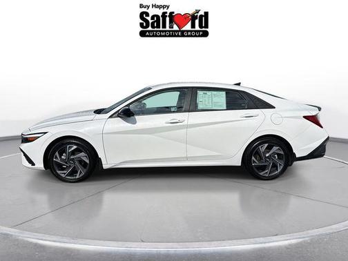 2025 Hyundai ELANTRA HEV SEL Sport