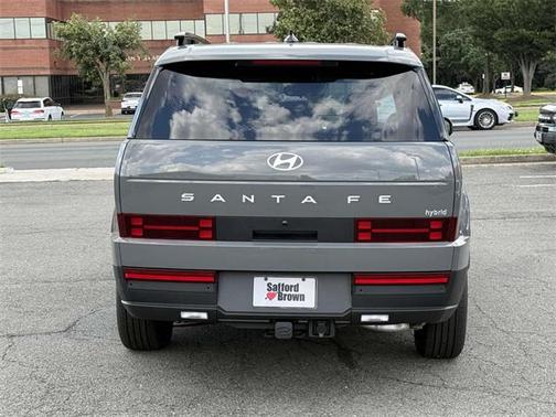 2025 Hyundai SANTA FE SEL 2.4