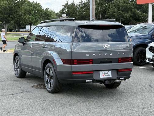 2025 Hyundai SANTA FE SEL 2.4