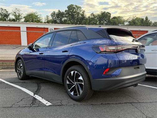 2022 Volkswagen ID.4 AWD Pro S
