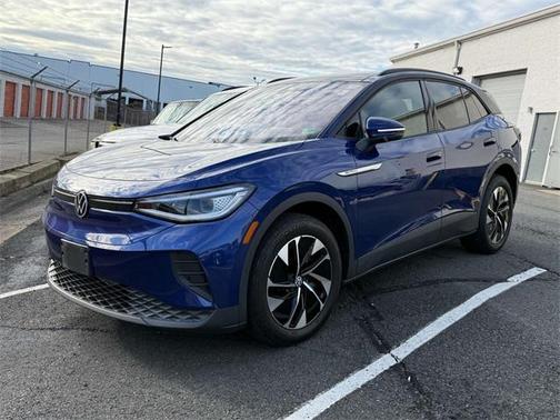 2022 Volkswagen ID.4 AWD Pro S