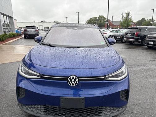 2022 Volkswagen ID.4 AWD Pro S