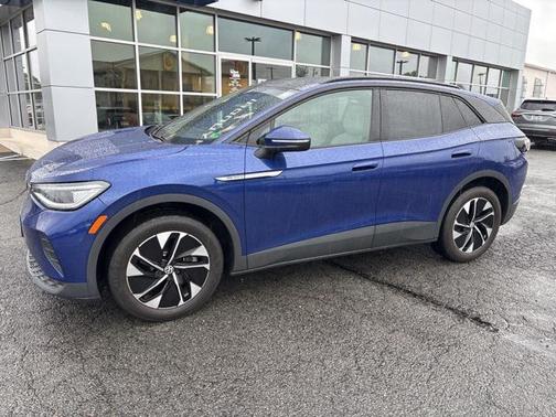 2022 Volkswagen ID.4 AWD Pro S