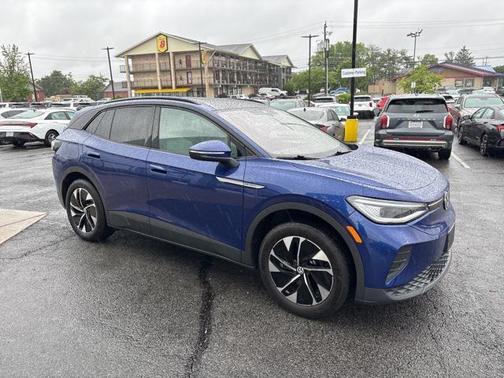 2022 Volkswagen ID.4 AWD Pro S