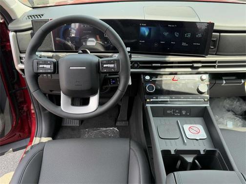 2025 Hyundai SANTA FE SEL 2.4