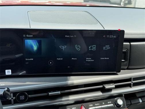2025 Hyundai SANTA FE SEL 2.4