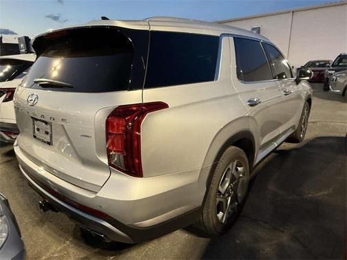 2025 Hyundai PALISADE SEL Premium