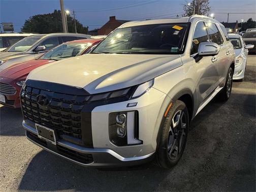 2025 Hyundai PALISADE SEL Premium