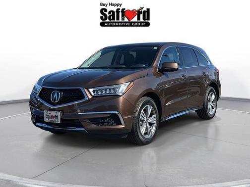 2019 Acura MDX 3.5L