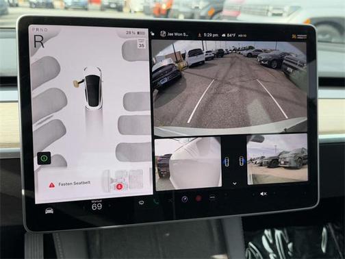 2023 Tesla Model 3 Standard Range
