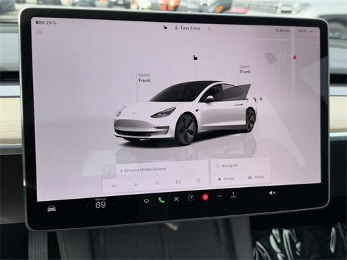 2023 Tesla Model 3 Standard Range