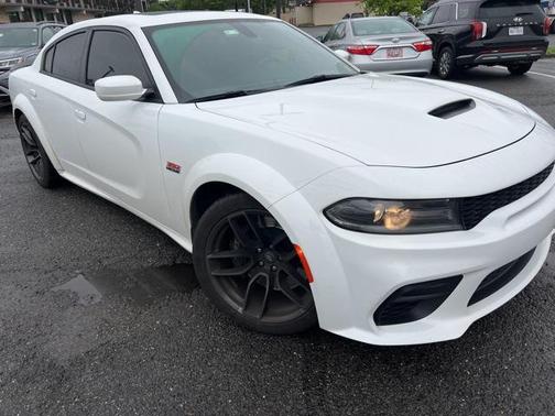 2021 Dodge Charger R/T Scat Pack