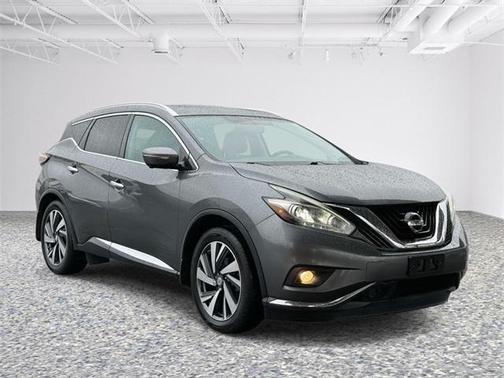 2015 Nissan Murano Platinum