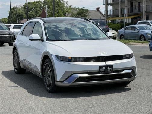 2025 Hyundai IONIQ 5 Limited