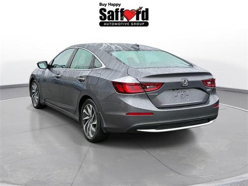 2019 Honda Insight Touring
