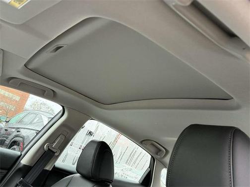 2019 Honda Insight Touring