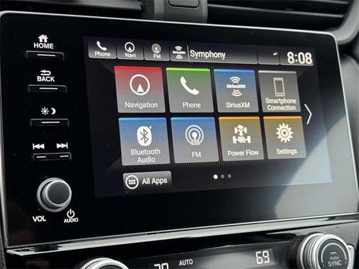 2019 Honda Insight Touring