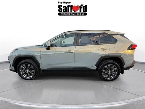 2023 Toyota RAV4 Hybrid XLE Premium
