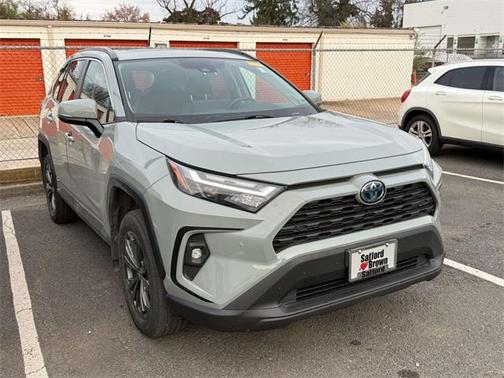 2023 Toyota RAV4 Hybrid XLE Premium