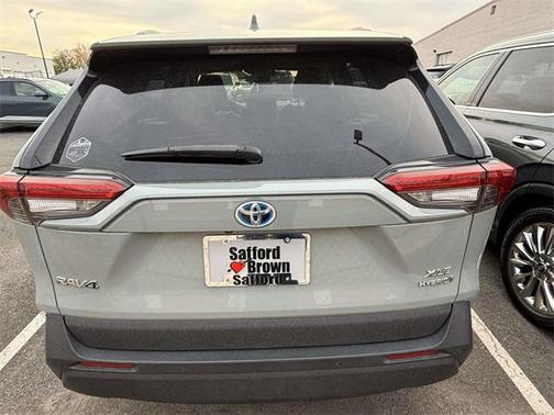 2023 Toyota RAV4 Hybrid XLE Premium