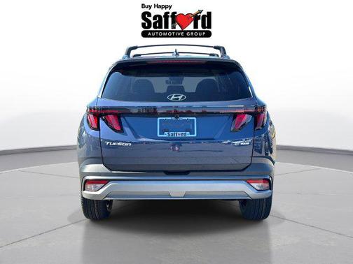 Atlantis Blue 2026 Hyundai TUCSON SEL