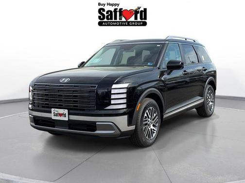 Abyss Black Pearl 2026 Hyundai PALISADE SEL 7P