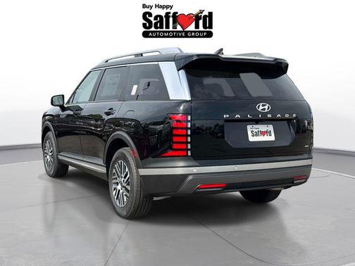 Abyss Black Pearl 2026 Hyundai PALISADE SEL 7P