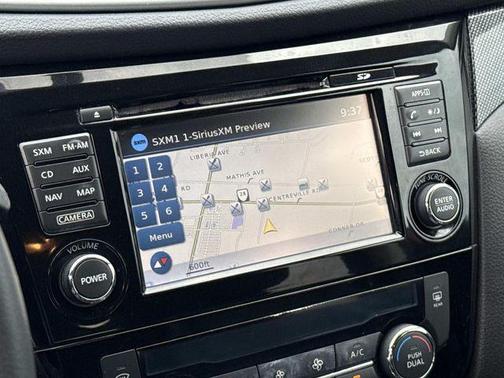 Cayenne Red 2015 Nissan Rogue SL