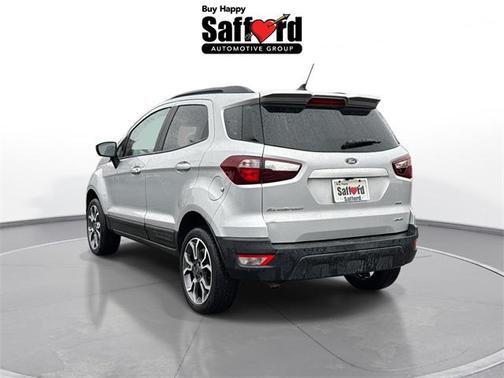 2019 Ford EcoSport SES