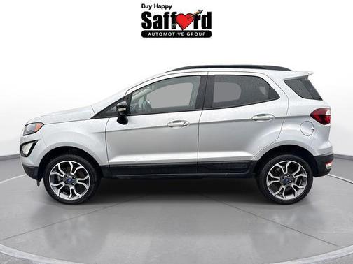 2019 Ford EcoSport SES