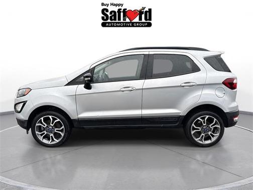 2019 Ford EcoSport SES