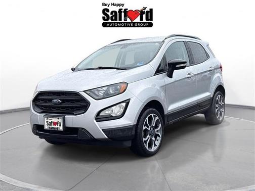 2019 Ford EcoSport SES