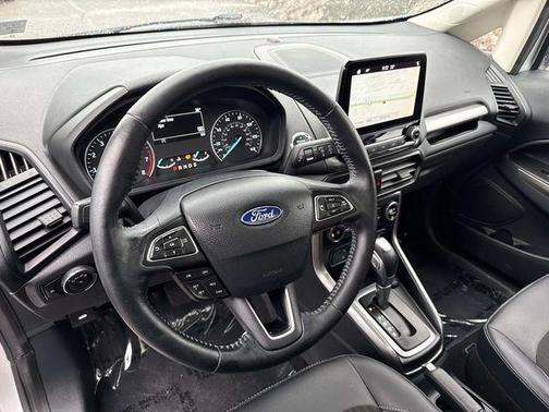 2019 Ford EcoSport SES
