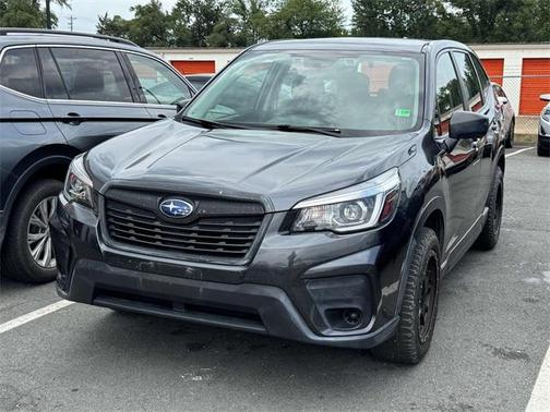2019 Subaru Forester Base