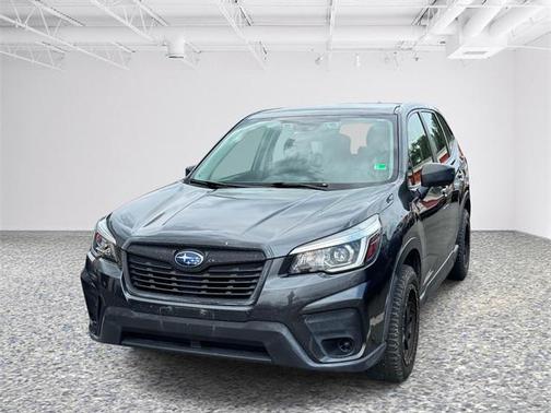 2019 Subaru Forester Base