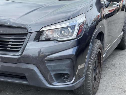 2019 Subaru Forester Base