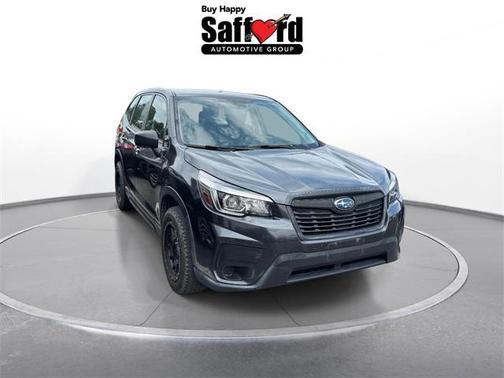 2019 Subaru Forester Base